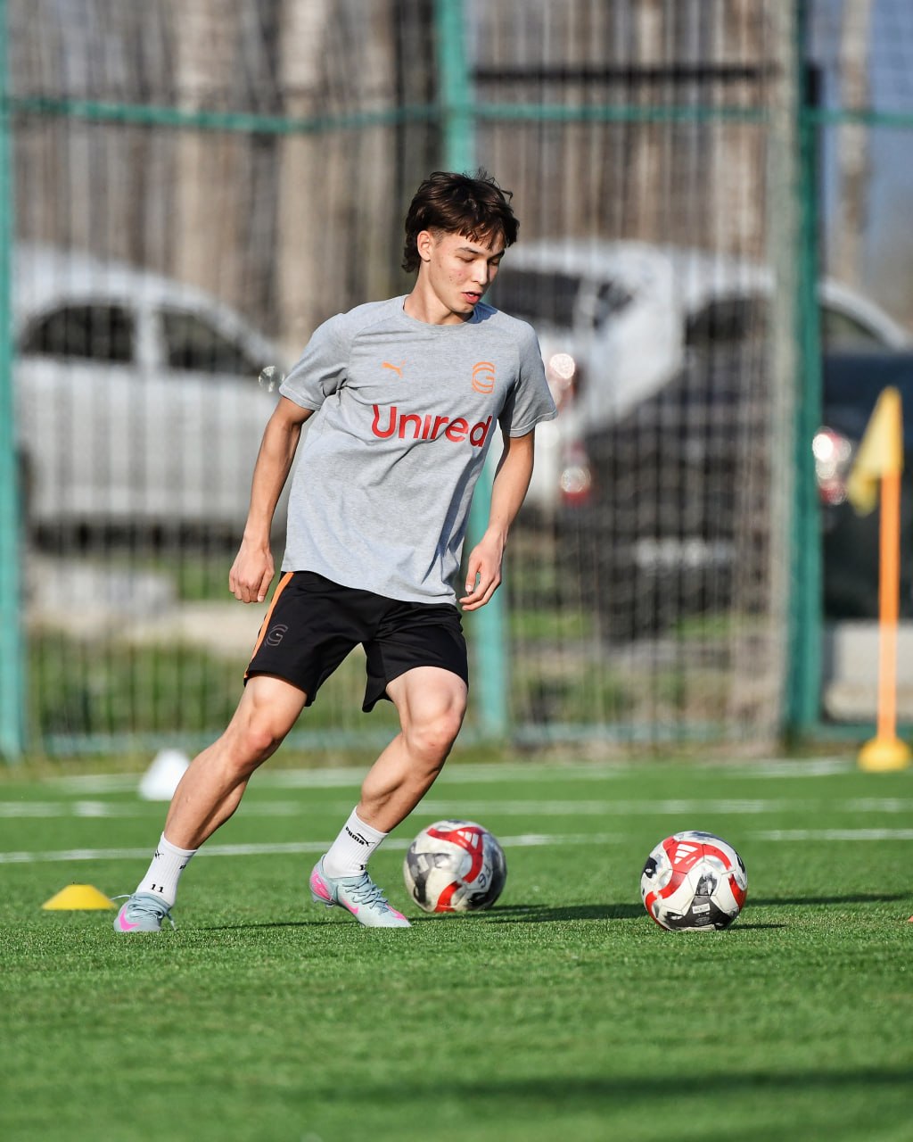 📸Jamoamiz yangi mavsumga tayyorgarlik ko'rishda davom etmoqda