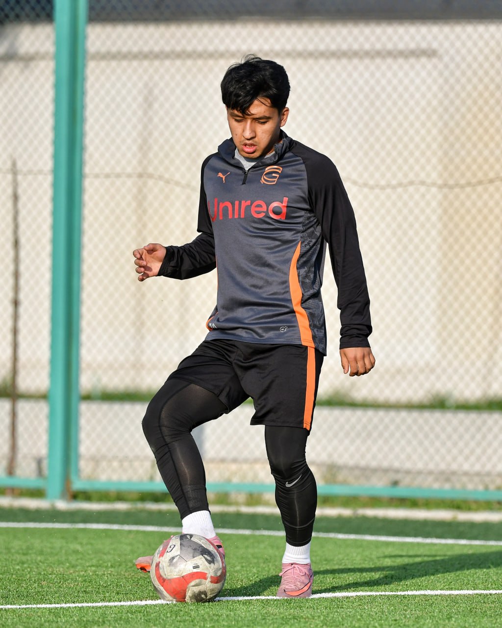 📸Jamoamiz yangi mavsumga tayyorgarlik ko'rishda davom etmoqda