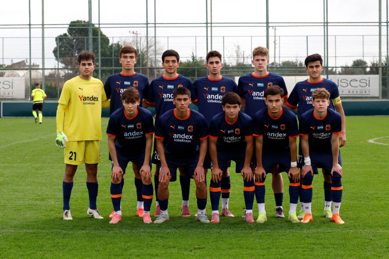 📸"Gʻazalkent" - SSKA-2 uchrashuvidan (5:5) suratlar