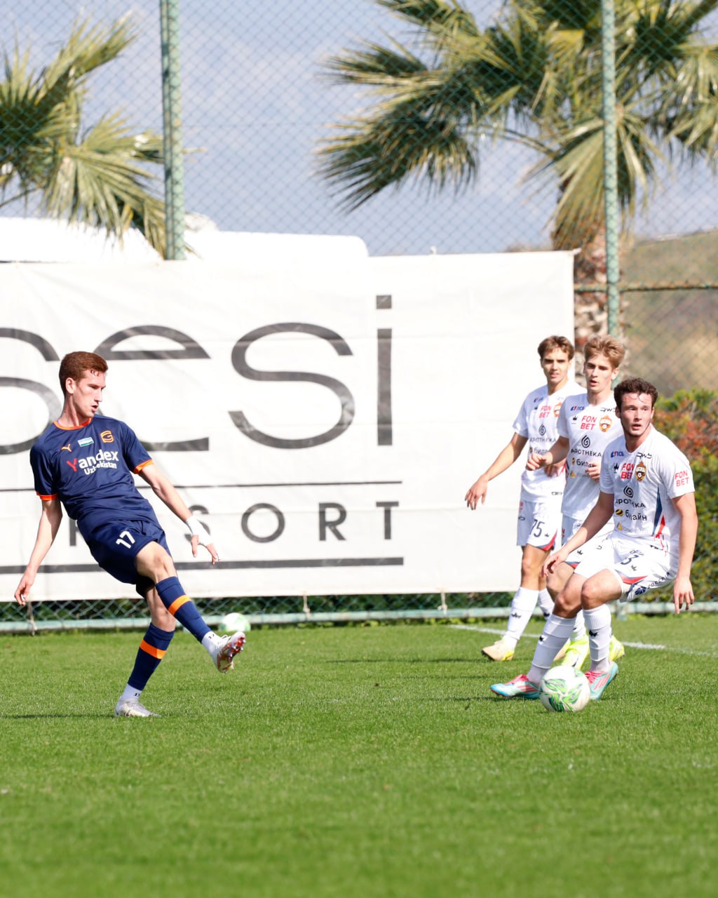 📸"Gʻazalkent" - SSKA-2 uchrashuvidan (5:5) suratlar