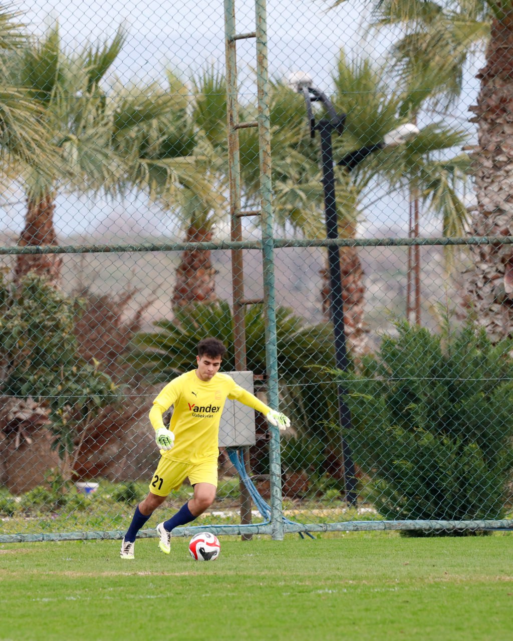 📸"Gʻazalkent" - SSKA-2 uchrashuvidan (5:5) suratlar