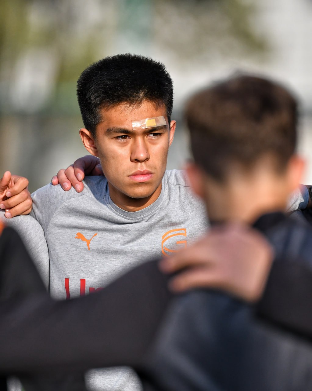 📸Jamoamiz yangi mavsumga tayyorgarlik ko'rishda davom etmoqda