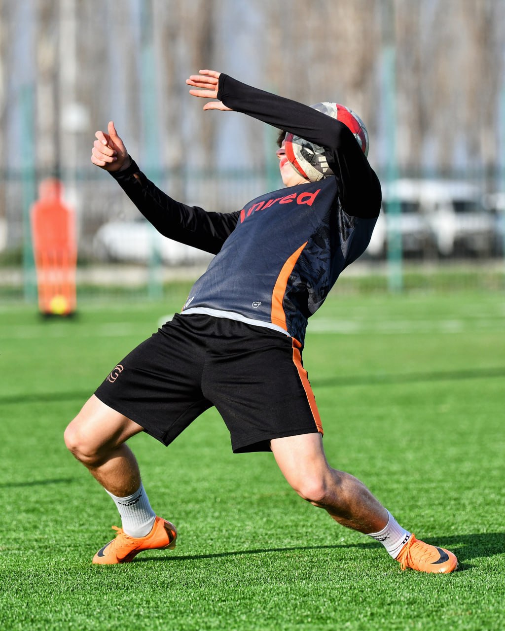 📸Jamoamiz yangi mavsumga tayyorgarlik ko'rishda davom etmoqda