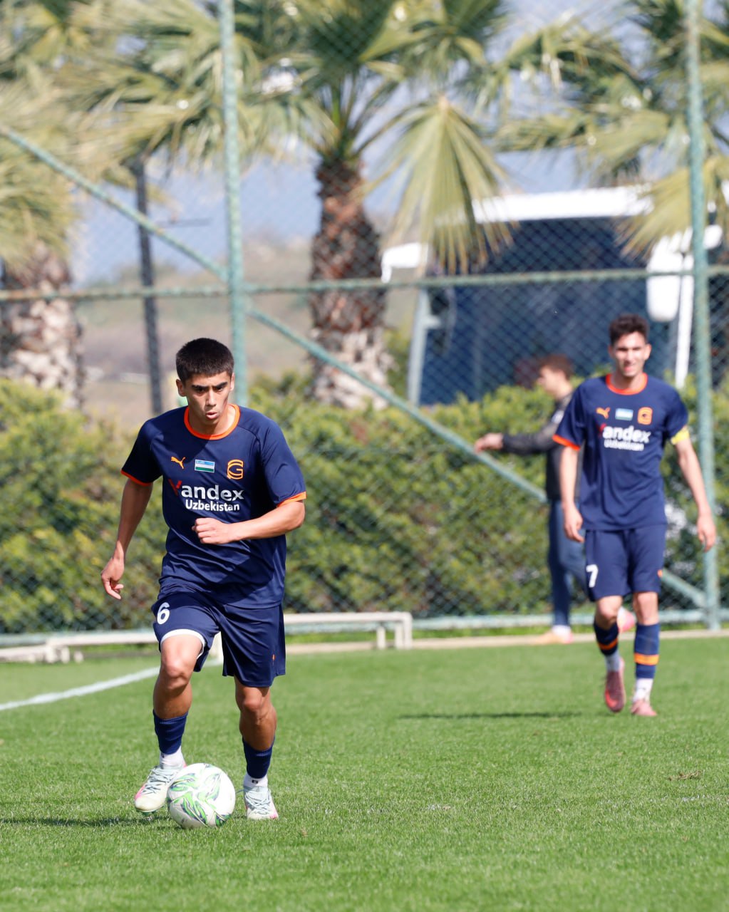 📸"Gʻazalkent" - SSKA-2 uchrashuvidan (5:5) suratlar