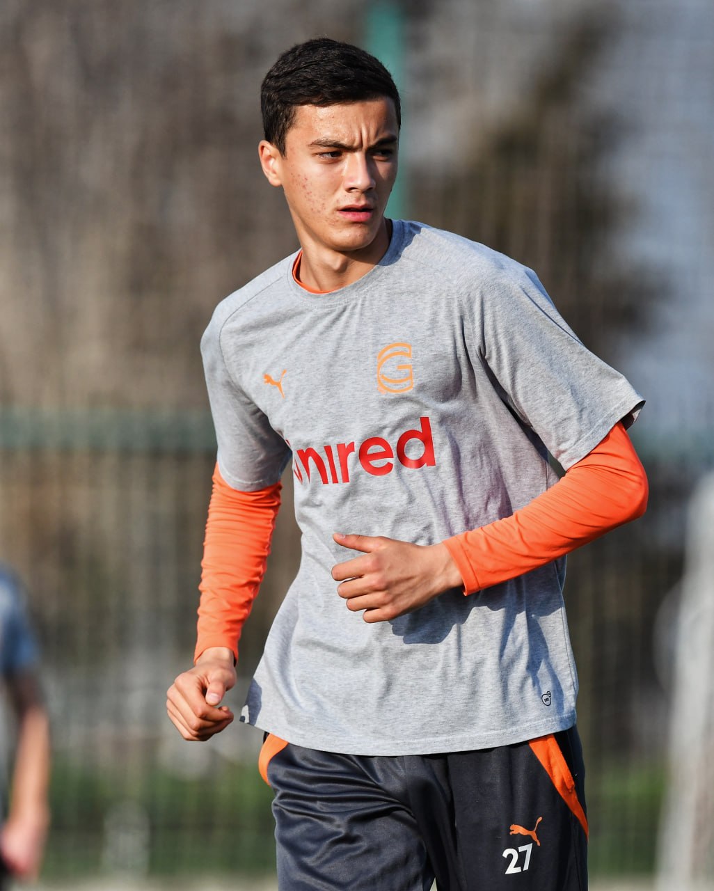 📸Jamoamiz yangi mavsumga tayyorgarlik ko'rishda davom etmoqda