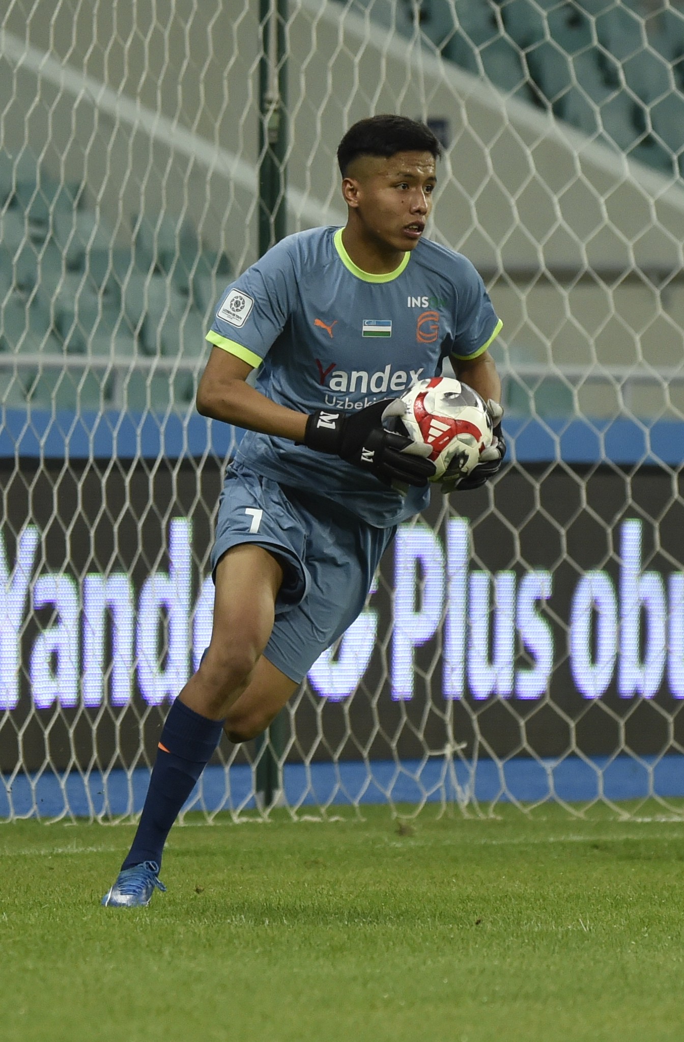 Asilbek Atashov