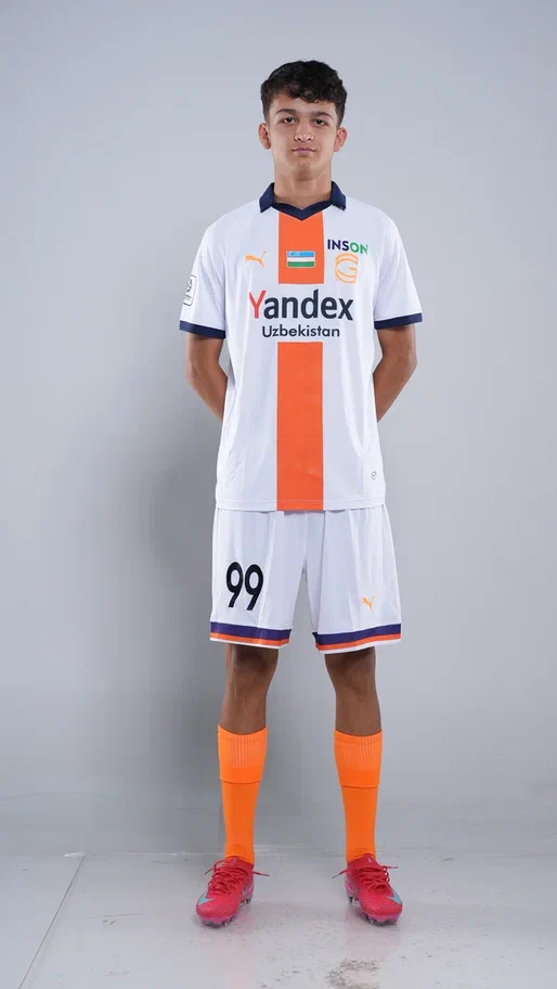 Abdulloh Xolmamatov