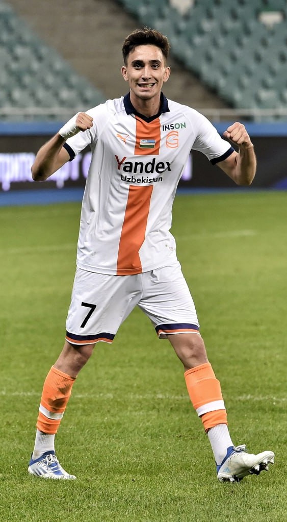 Feruz Olimov