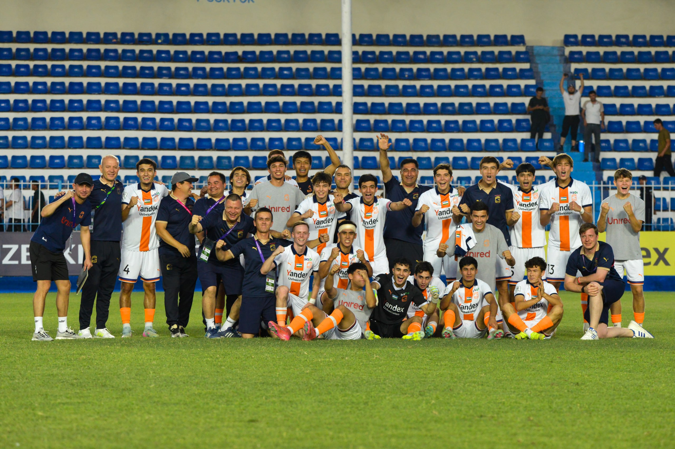 Proliga. 10-turda "Sho‘rtan" 10 kishi bo‘lib mag‘lub etildi