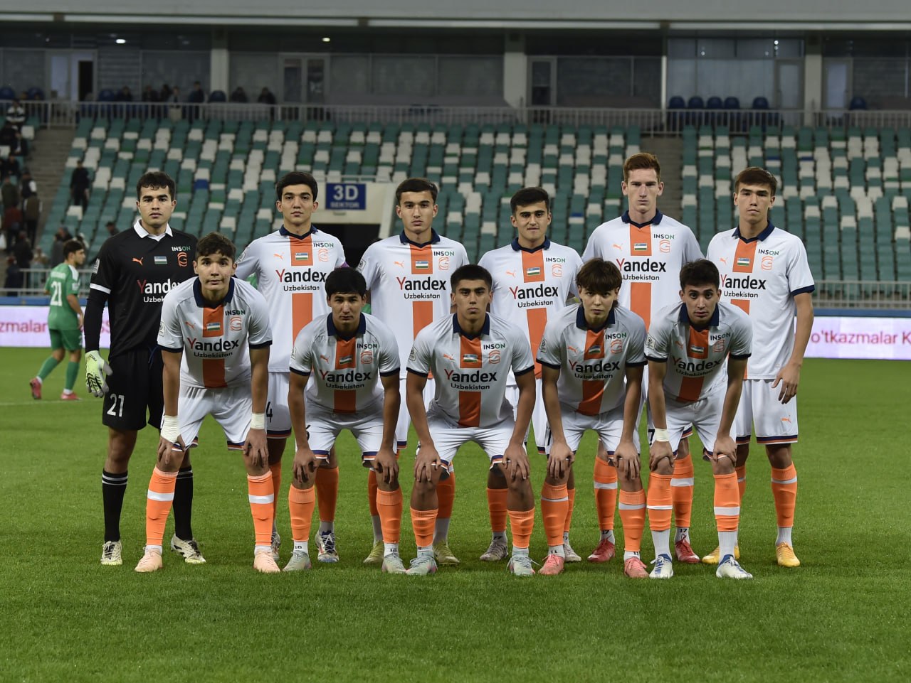 Proliga. Farg'onada FarDU bilan durang qayd etdik