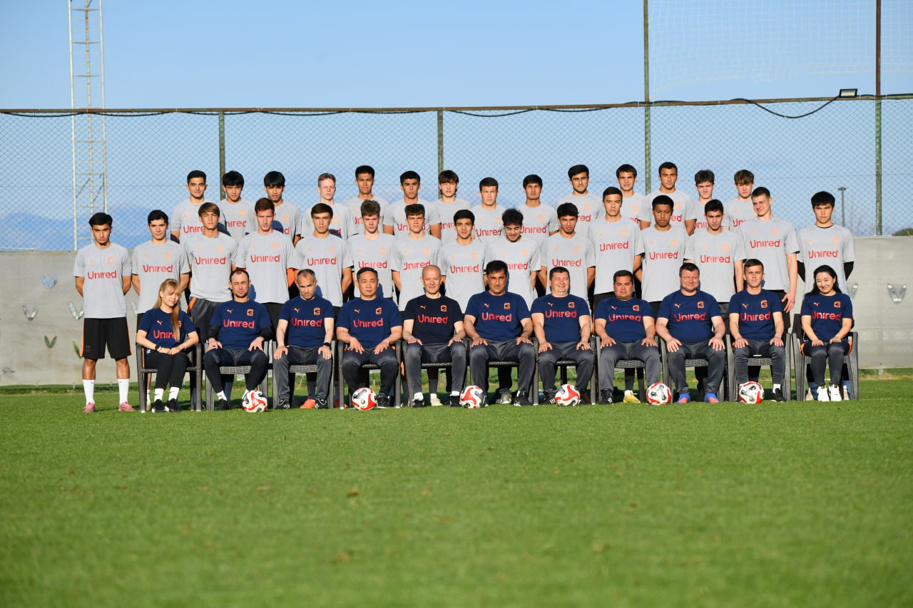 "G'azalkent" Antaliya-2026 yig'inini yakunladi