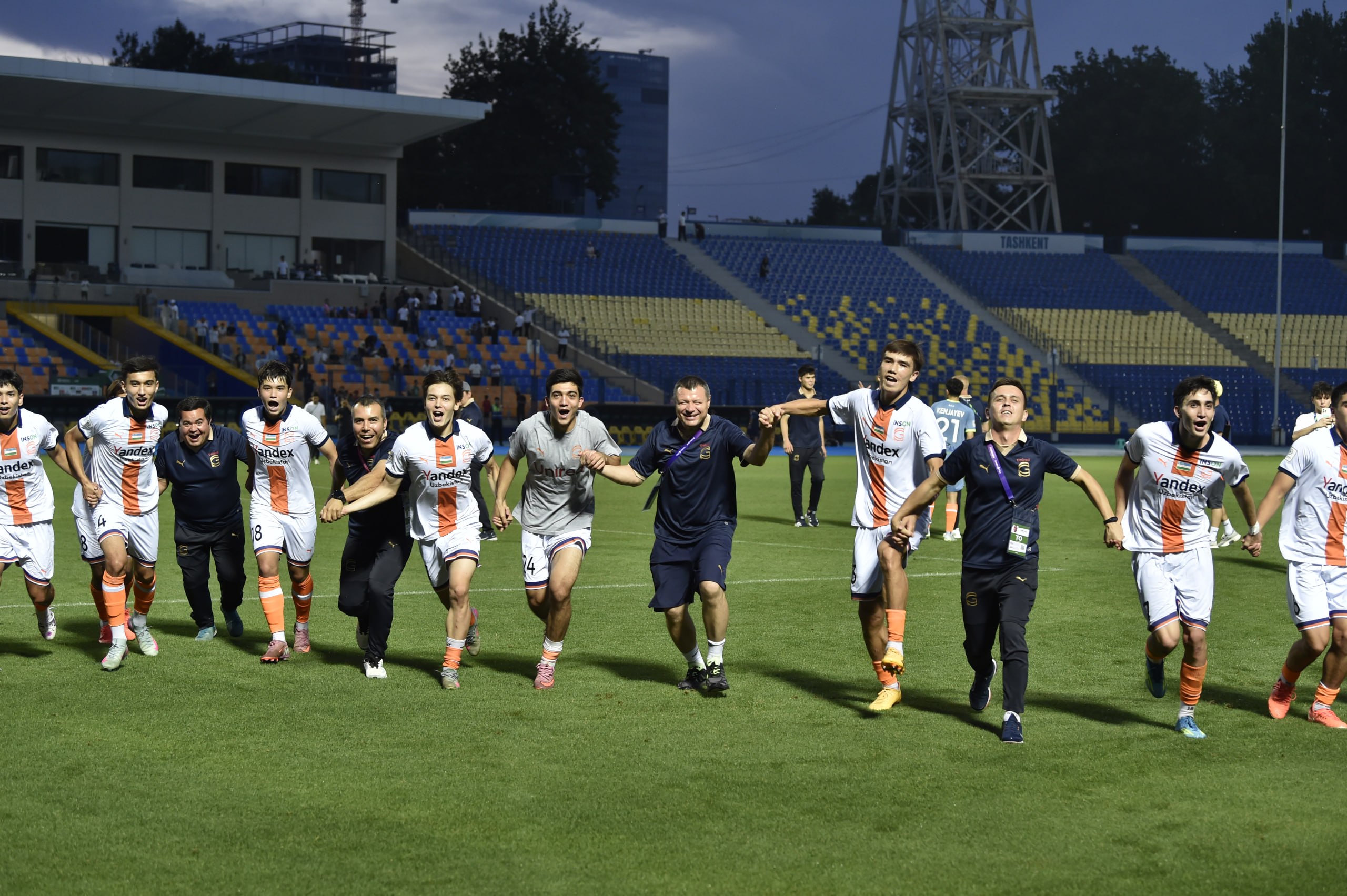 Proliga. 8-turda "Paxtakor-farm" mag‘lub etildi