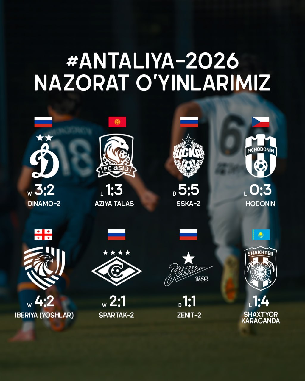 "G'azalkent" Antaliya-2026 yig'inini yakunladi