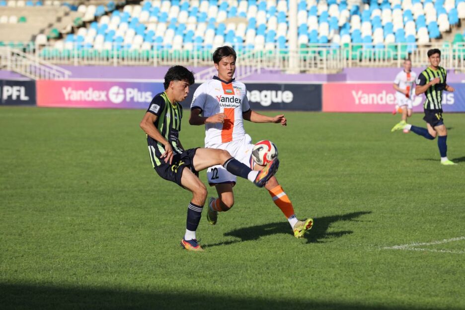 Proliga. "Lochin" bilan safarda durang qayd etdik