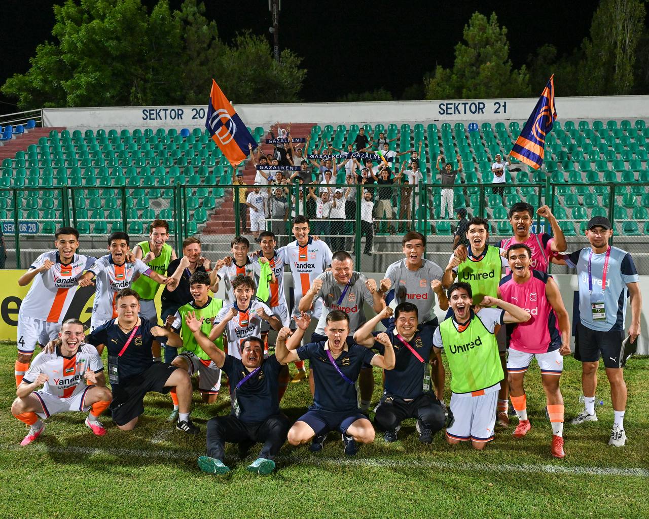 Proliga. "Metallurg"ni Bekobodda mag'lub etdik - kambek evaziga g‘alabaga erishdik
